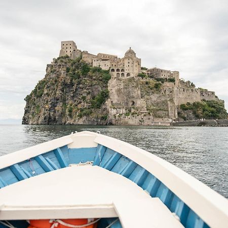 Mandra B&B Ischia Eksteriør bilde