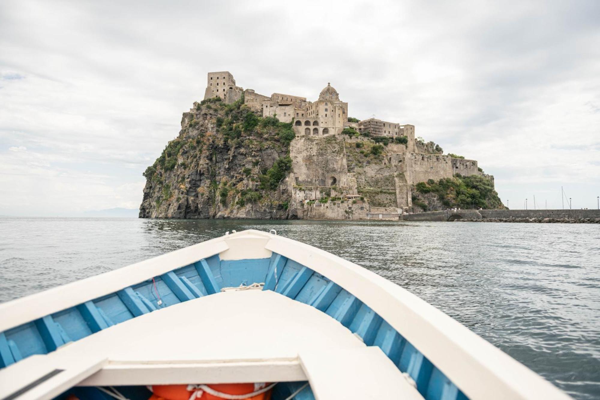 Mandra B&B Ischia Eksteriør bilde