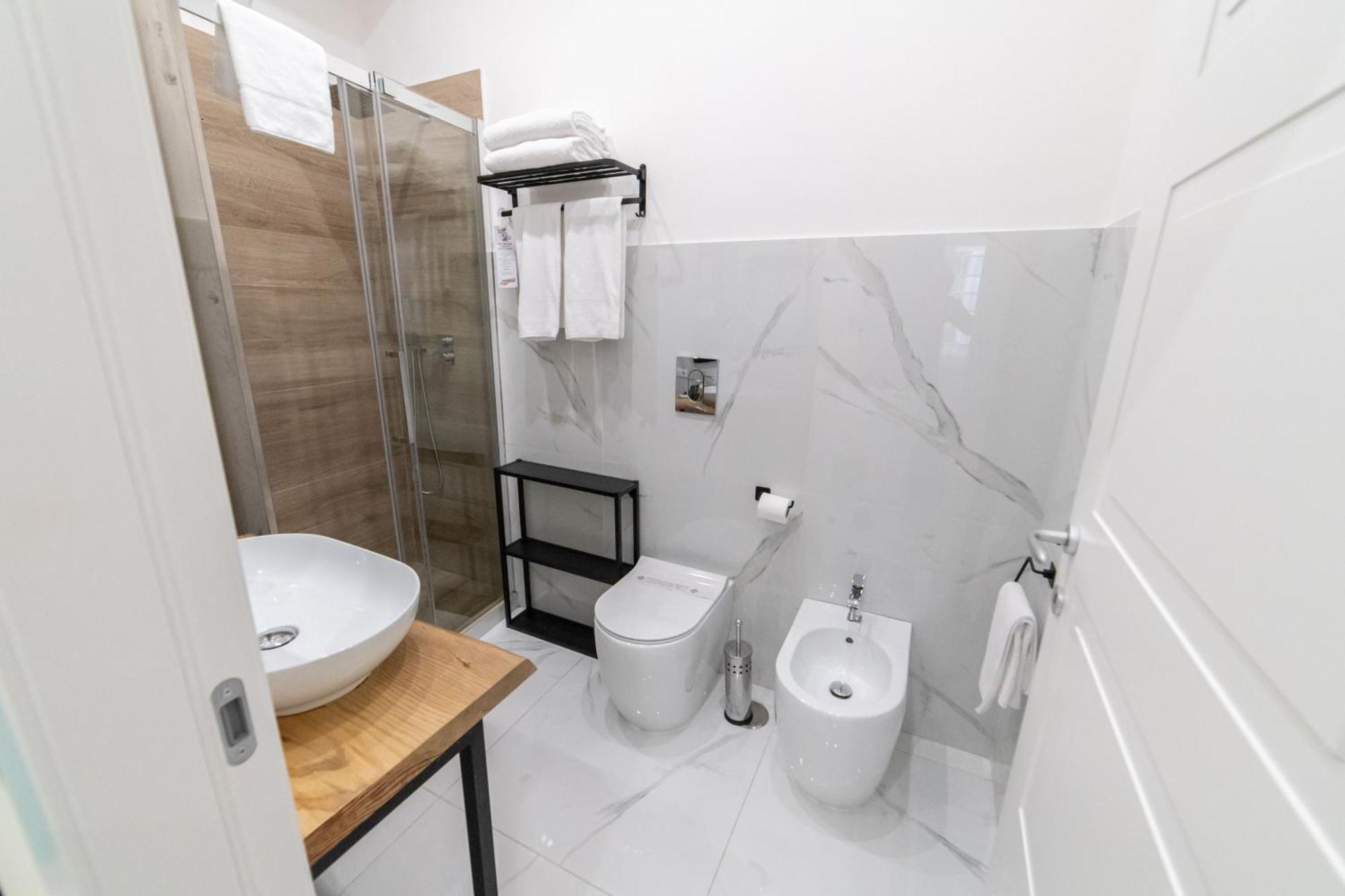 Mandra B&B Ischia Eksteriør bilde