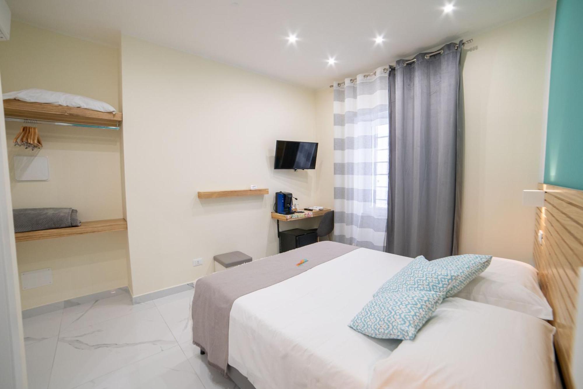 Mandra B&B Ischia Eksteriør bilde