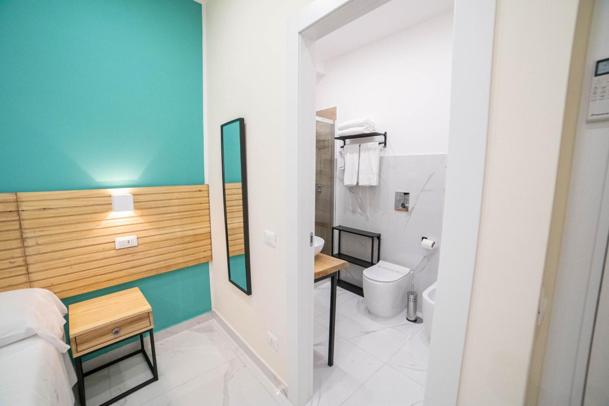Mandra B&B Ischia Eksteriør bilde