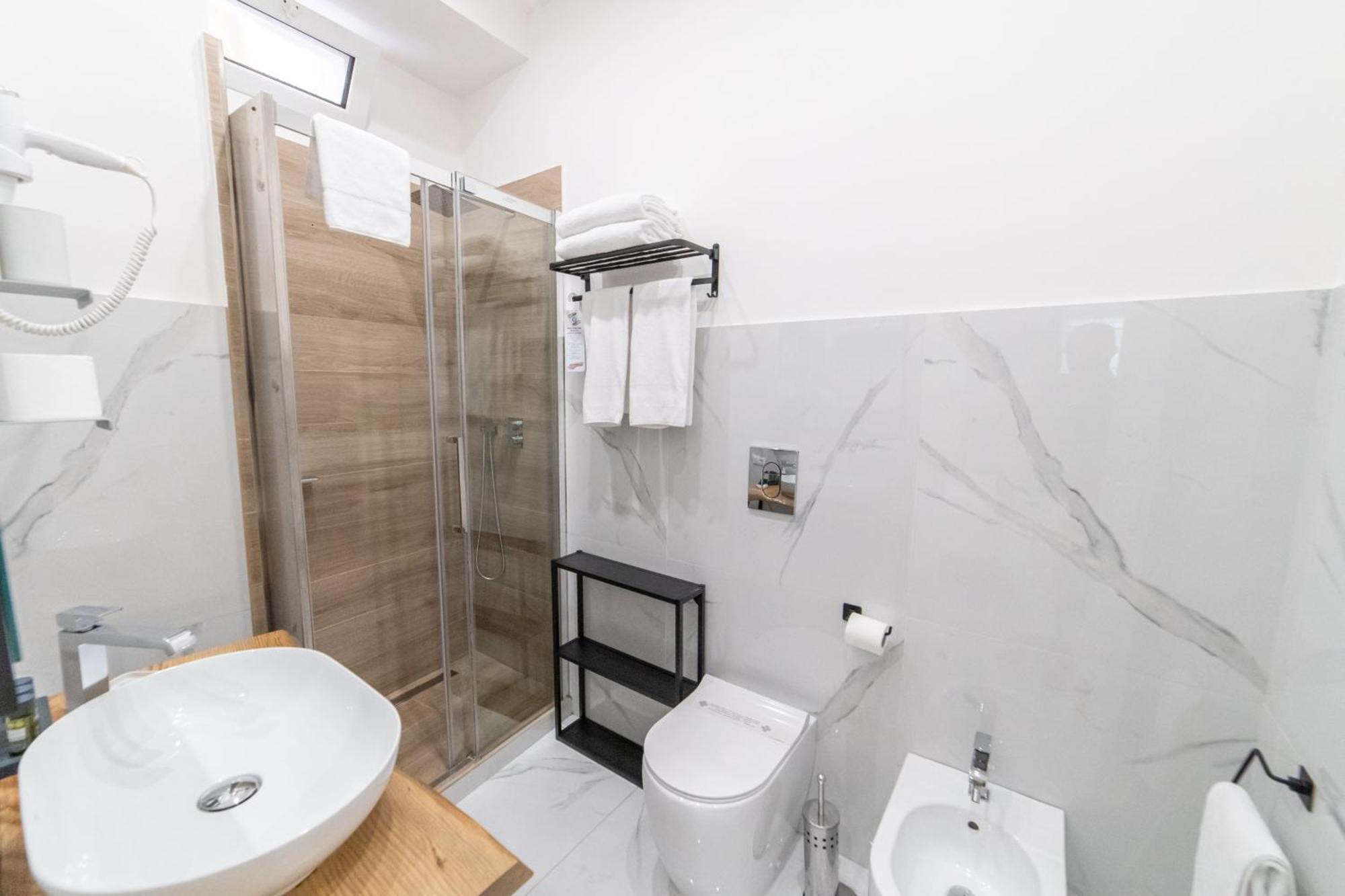 Mandra B&B Ischia Eksteriør bilde