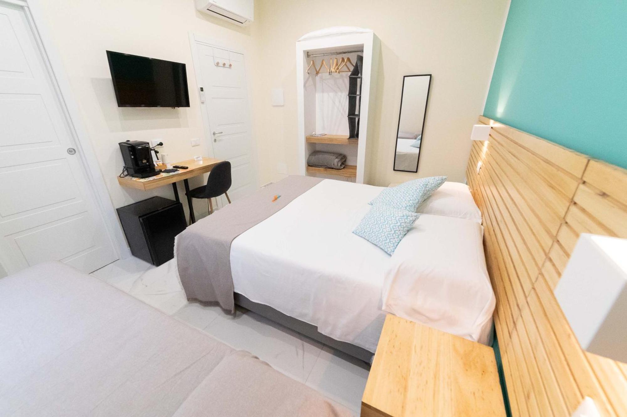 Mandra B&B Ischia Eksteriør bilde