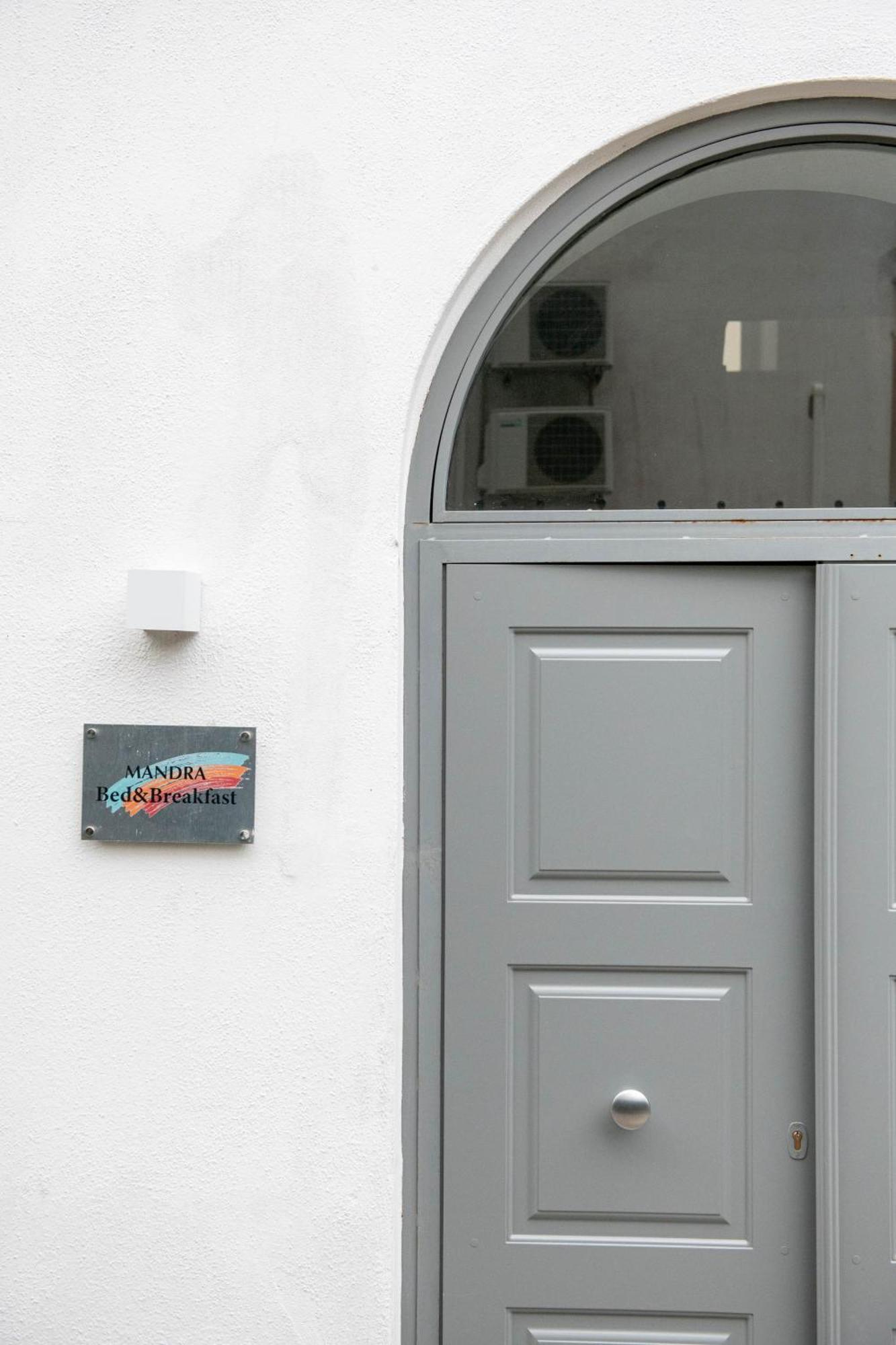 Mandra B&B Ischia Eksteriør bilde