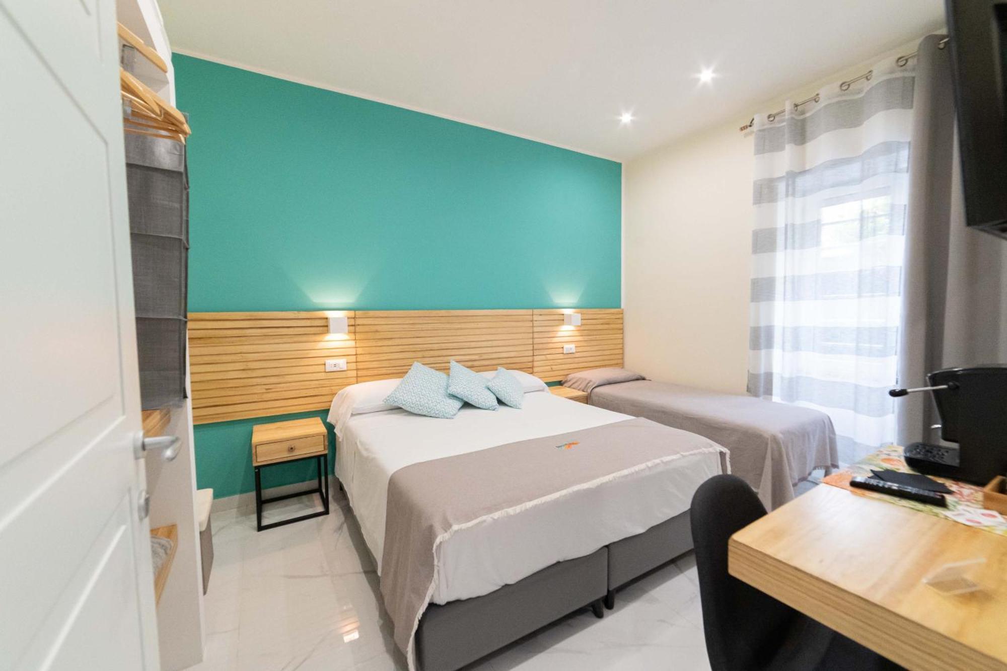 Mandra B&B Ischia Eksteriør bilde